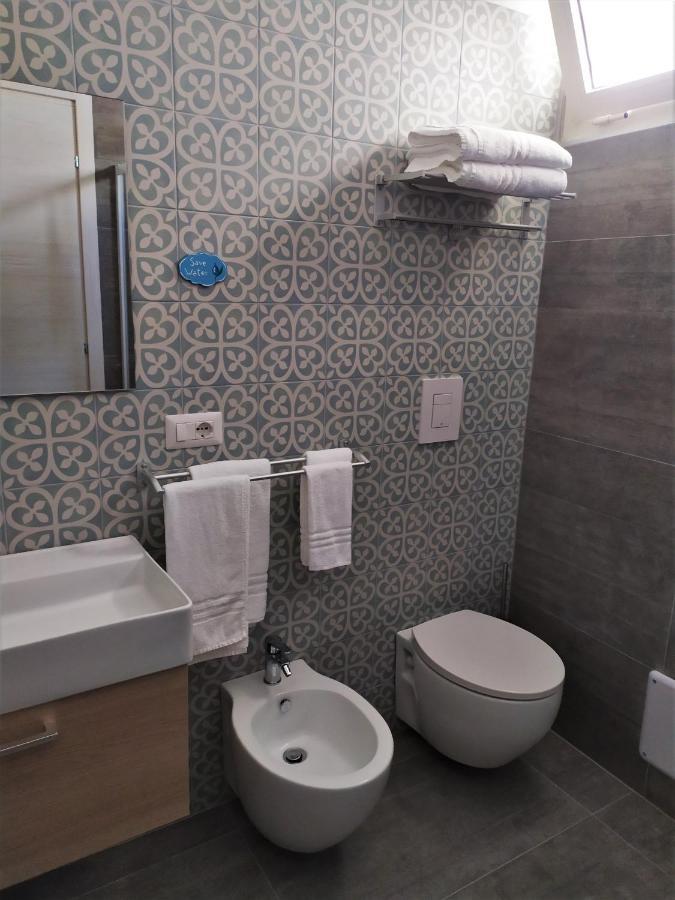 A Polignano Rooms Поліньяно-а-Маре Екстер'єр фото