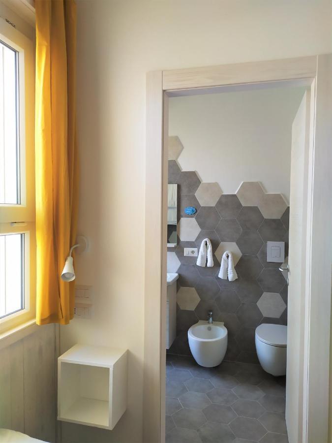 A Polignano Rooms Поліньяно-а-Маре Екстер'єр фото