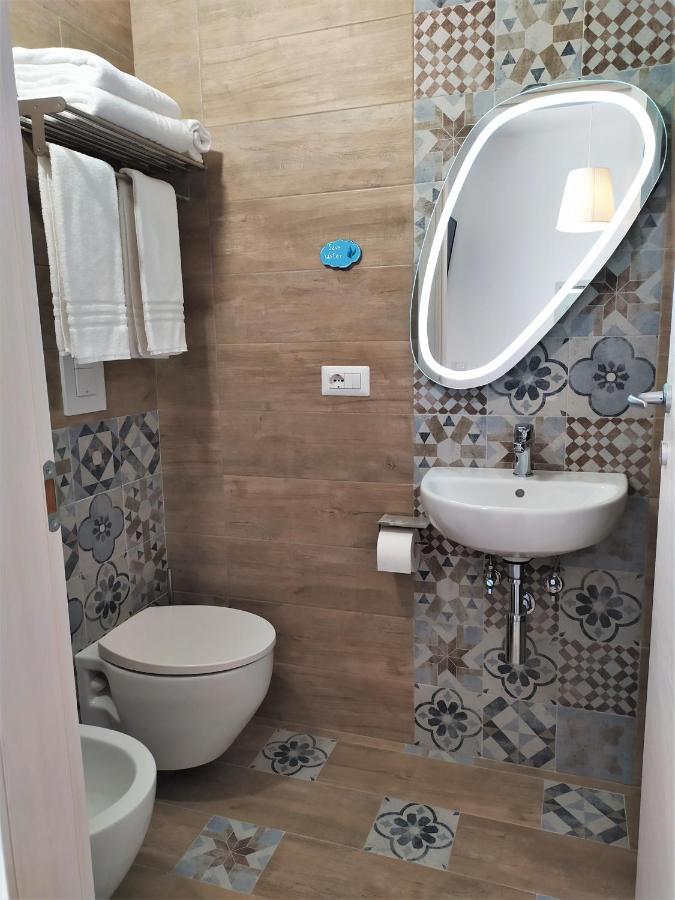 A Polignano Rooms Поліньяно-а-Маре Екстер'єр фото