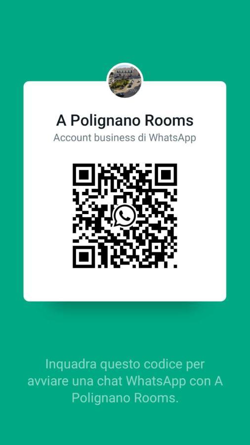 A Polignano Rooms Поліньяно-а-Маре Екстер'єр фото
