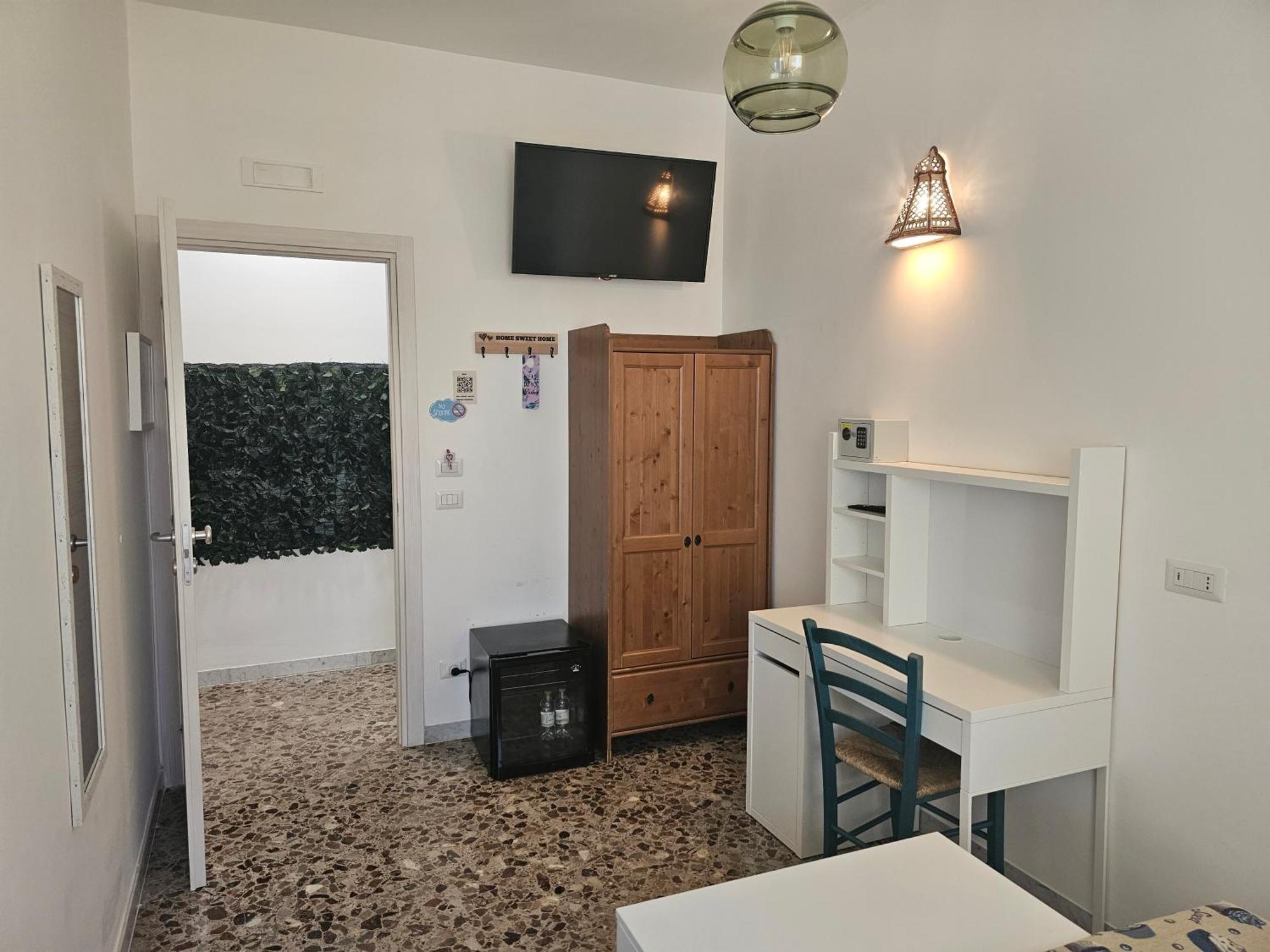 A Polignano Rooms Поліньяно-а-Маре Екстер'єр фото