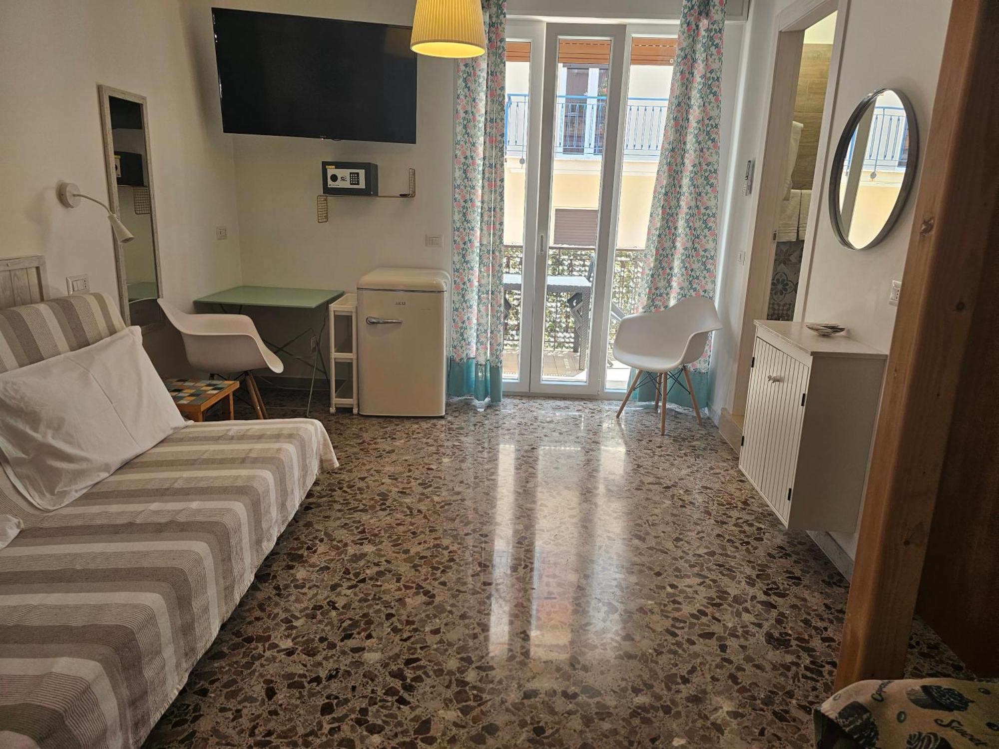 A Polignano Rooms Поліньяно-а-Маре Екстер'єр фото