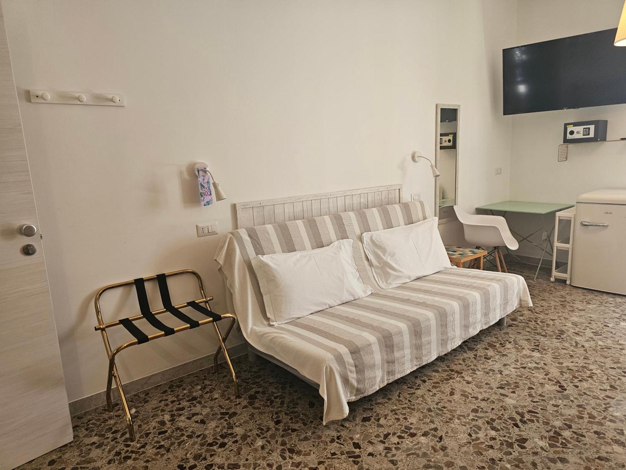 A Polignano Rooms Поліньяно-а-Маре Екстер'єр фото