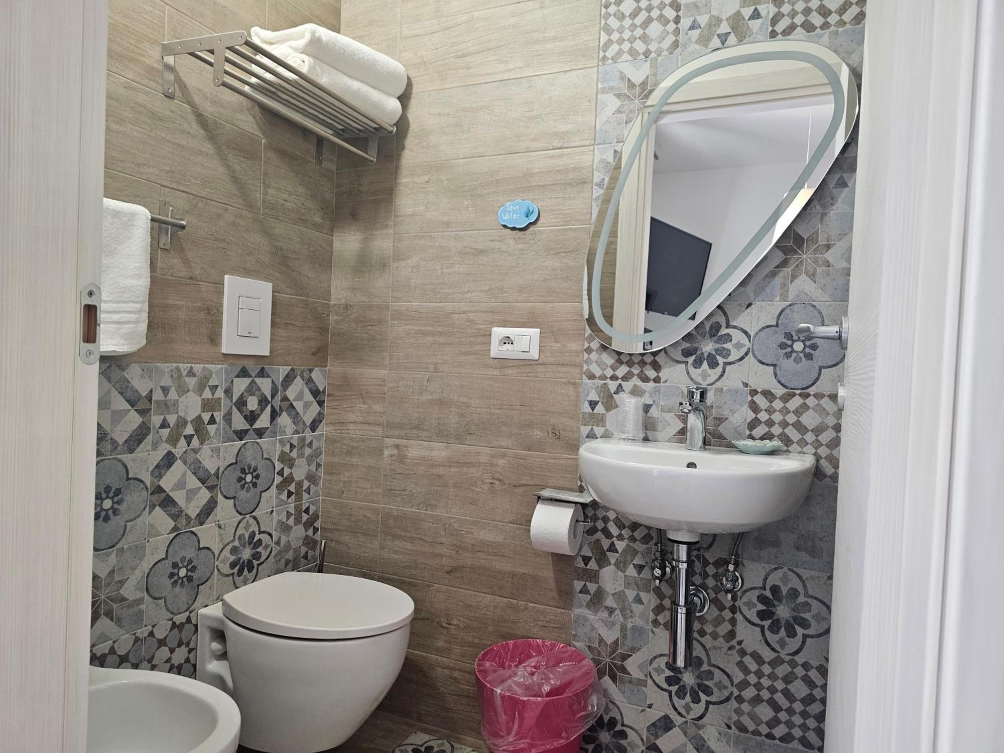 A Polignano Rooms Поліньяно-а-Маре Екстер'єр фото